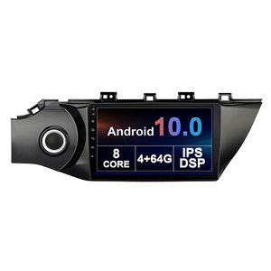 Bil DVD-radio för KIA Rio3 K2 2016-2018 Head Unit Player Support WiFi BT Multimedia Spegel Link 9 tum Android GPS Navi