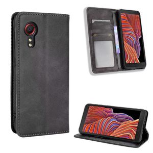 Wallet PU Leather For Samsung Galaxy Xcover 5 A32 A52 A72 M62 F62 S21 FE Case Magnetic Protective Book Stand Card Cover