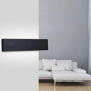 Wall Lamp Modern Minimalist LED Aluminum 6W 12W Creative Bedside Bathroom Mirror Light Indoor Living Room Decorative