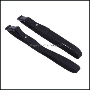 Resistance Bands Equipments Fitness Supplies Sports & Outdoors2Pcs Bike Fixing Wheel Stable Band For Vehicle Cycle Drop Delivery 2021 Ksqok