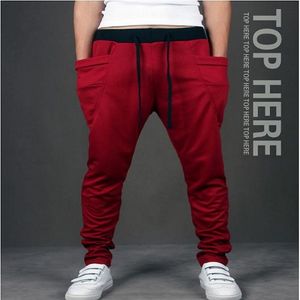 Мужские печатные красочные брюки хип хоп брюки популярные KPOP мода повседневная высокое качество теплые мужские брюки
