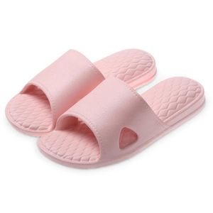 Slippers SAGACE Womens Slipper Couple Models Ladies Solid Solor Bathroom Home Shower Non-Slip Shoes