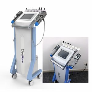 Erektil dysfunktion Fysisk chockvåg Beuaty Utrustning till Ed Behandling / Shockwave Therapy Slimming Machine för celluliter