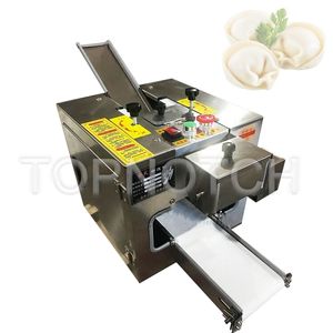 2021 Rostfritt stål Kök Chapati Wrapper Making Machine Dumpling Skin Tillverkare