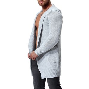 Warmer Pullover mit langen Ärmeln, einfarbig, normaler Rollkragenpullover für Herren 210918