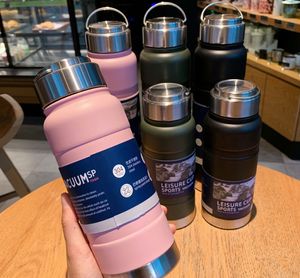 Die neueste 26-Unzen-Kaffeetasse aus Edelstahl, Space-Pot-Thermoskanne, eine Vielzahl von Farben und Stilen, unterstützt individuelles Logo