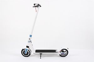 Scooter elettrico della città urbana della città pieghevole