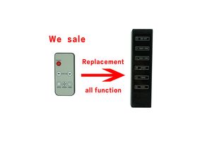 Remote Control For GE APCA08 APCA10 APCA08NYLW APCA12NXMS APCA10NXMG APCA10NYLW Portable Window Air Conditioner