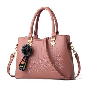 Borsa HBP Borse Borse Borse da donna Borsa a tracolla in pelle Borsa a mano da donna Tote Colore kaki 66666