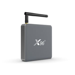 X96 X6 TV Box Android 11 8GB RAM 128GB ROM Rockchip RK3566 Support 4K 2T2R MIMO Wifi 1000M 4G 64GB 32GB Media Player