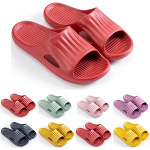 summer slippers slides shoes d18 men women sandal platform sneaker mens womens red black white yellow slide sandals trainer outdoor indoor slipper 36-45
