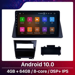 8-Core Android 10.0 Araba DVD GPS Multimedya Video Radyo Çalar için 2008-2013 Honda Accord 8 Destek DVR TPMS OBD2