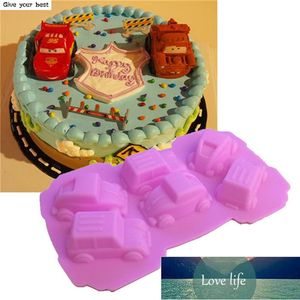 3D Sport Car Forma Criativo Silicone Chocolate Sabão Bolo de Sugar Fondant Cozinha Cupcake Ferramentas Preço de Fábrica Especialista Qualidade Qualidade Último Estilo Original Status