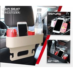 Universal Side Side Car Gap Przechowywanie Gap Pudełko do przechowywania i Backseat Organizer