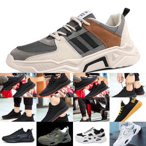 Ng Buty 87 Slip-on Outm Trainer Sneaker Wygodne Casual Męskie Sneakers Klasyczne Canvas Outdoor Footwear Trenerzy 26 TTERC 179 DG5