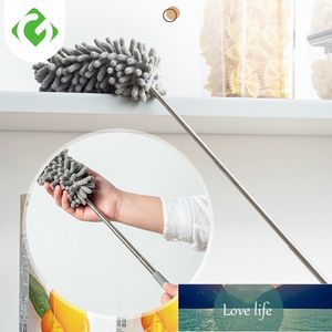 Adjustable Microfiber Dusting Brush Extend Stretch Feather Duster Air-condition Household Furniture Cleaning Accessories Factory price expert design Quality