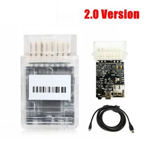 Newest Tactrix Openport Chip Tuning Tool Open Port USB 2.0 ECU Flash OBD2 OBDII Connector Multi Brand Cars