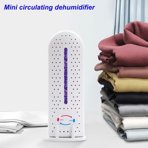 Privo di elettricità Deumidificatore Assorbiumidità Asciugatrice portatile Assorbitore essiccante per la casa Guardaroba da bagno