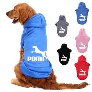 ملابس الكلب الشتوية الكلب ملابس الكلب الفرنسية لباذة الكلاب معطف معطف سمين الكلب سترة ملابس الحيوانات الأليفة يمكن أن تكون مخصصة الشعار CPA4213