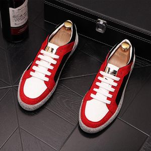 Marke mode atmungsaktive bequeme beiläufige schuhe luxus Lace Up Party Fahren Faulenzer männer Weiß Rauchen Slipper Männlichen Fuß schuh