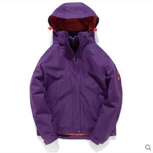 Wholesale red ski jacket women resale online - Skiing Jackets Blue bj24