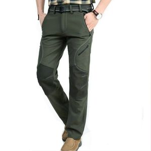 Winter männer Casual Hosen Kampf aktive Baggy Hose Baumwolle Hosen für Männer Military Camouflage Taktische Jogginghose Männlichen 210518