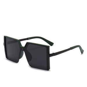 Occhiali da sole firmati Occhiali da sole da uomo e da donna Speciali occhiali di protezione UV Occhiali da sole vintage con montatura quadrata di alta qualità Des Lunettes De Soleil Occhiali Da Sole con scatola