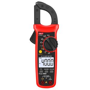 High quality mini pocket Portable AC DC Voltage Current UNI-T UT202+ Clamp Meter Digital