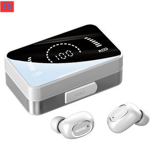 T5 Wireless Bluetooth Earphones Hifi Stereo Business Headset Musik och sport hörlurar för iPhone Huawei Xiaomi Samsung 10 64