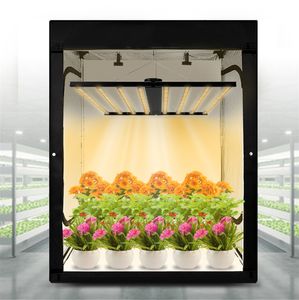 spettro completo led coltiva le luci 660 watt equivalente 1000 watt spettro completo verticale crescere indoor all'ingrosso