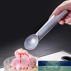 Verktyg Aluminiumlegering Glass Scoop Portable Food Flour Candy Home Kök Tillbehör Matlagning