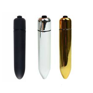 Massage Wasserdicht Mini Bullet Vibrator G-Punkt Klitoris Stimulator Sexy Spielzeug Weibliche Masturbation Vagina Massagegerät Erwachsene Sexy Produkt Sextoy Shop