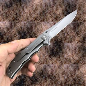 2021 New Kershaw 3655 1555 Folding Knife Survival Tactical Stainless Steel Pocket Camping Hunting EDC Tool Selfdense Knives