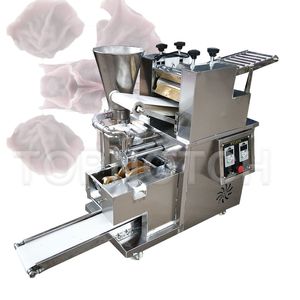 Knödel-Eierbrötchen-Samosa-Wrapper-Maschine, gefrorene Gyoza-Herstellungsausrüstung