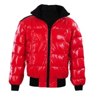 Jaqueta de inverno Stand colar Men Jackets de designer cl￡ssicos masculinos roupas quentes de neve ao ar livre N921 tamanho S-3xl online