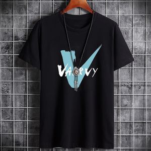 Wholesale tee light for sale - Group buy Vagrcv Letter Stylish Light Cotton T Shirts Summer Men Youth Boys Casual Tees Quick Dry Quality