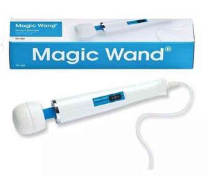 NXY Vibratorer Magic Wand Massager Motor AV Vibrator Personlig helkropp Electric Vibration HV 260R 110 250V US/EU/AU/UK PLUG 1119