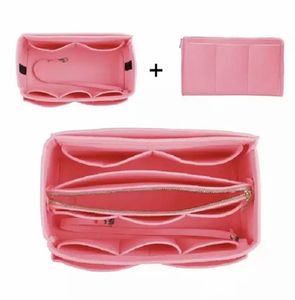 Stäng Bag Inlägg Designer No Closure Arrangörer för klassiska stilar Lyxiga plånböcker Märke Golf Handväskor Kan Beställningsväskor Box Case Läder Valises Full Bagss Cott