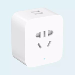 Xiaomi Youpin Mijia Smart Socket Bluetooth Gateway Version Drahtlose Schalter Timer Stecker funktionieren mit WiFi APP