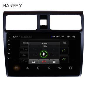 2din Car DVD Radio 10.1-дюймовый проигрыватель на 2005-2010 гг. Suzuki Swift Android 10.0 GPS Мультимедийный головной блок 1080P SWC