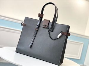 M30723 totes luxury designer handbag for women shoulder bag fashion embossed capacity casual Cross chain men's large shopping package