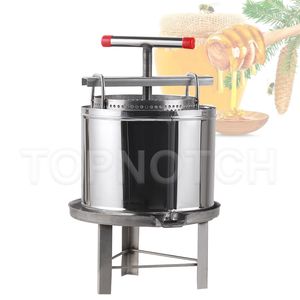 Stainless Steel Electric BeeHoney Juicers Machine Beekeeping Honey Extractor Equipment Tool