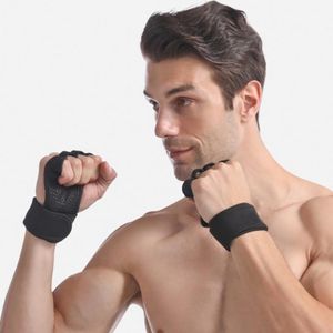 Wholesale wrist braces for sports resale online - Wrist Support Brace Sport For Fitness Weightlifting Boxing Carpal Tunnel Braces Sports Safety