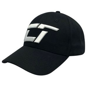 Zakrzywiony Visor Capet Cap Materiał Dobra Jakość Młodzież Dzieci Rozmiar Regulowany Dostosuj Tekst Firma Logo Metalowa klamra Zapięcie Zapięcie Kapelusz Baseball