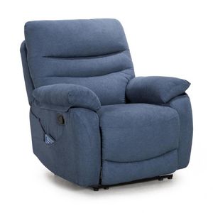 Krzesło obejmuje wygodny fotelik z podnośnikiem mocy z boczną kieszonkową tkaniną 8 Silniki wibracyjne do relaksu