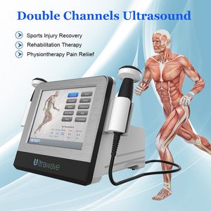 Máquina de terapia de ultrassonografia de gadgets de saúde Equipamentos fisiológicos para venda