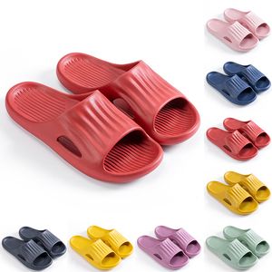 Hotsale Hausschuhe Slides Schuh Männer Frauen Sandale Plattform Turnschuhe Herren Damen Rot Schwarz Weiß Gelb Slide Sandalen Trainer Outdoor Indoor Slipper