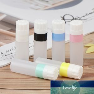 8ML Plastic Eye Drop Bottle Liquid Plastic Drip Bottles Travel Lotion Jar Squeezable Eye Dropper Container 1Pcs