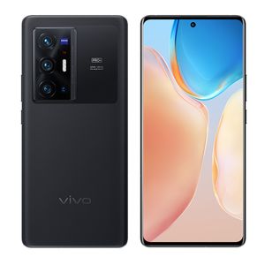 Original Vivo X70 PRO + PLUS 5G Mobiltelefon 12GB RAM 256GB 512GB ROM SNAPDRAGON 888+ 50MP HDR NFC IP68 Android 6,78 