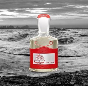 100 ml Il più recente deodorante per ambienti Red Viking profumo per uomo molto duraturo profumo di odore straordinario di alta qualità Consegna veloce